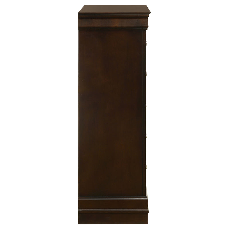 Louis Philippe Chest of Drawers - Furniture City (CA)l