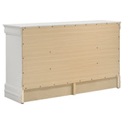 Louis Philippe Bedroom Set - Furniture City (CA)l