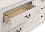 Louis Philippe Bedroom Set - Furniture City (CA)l