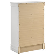 Louis Philippe Bedroom Set - Furniture City (CA)l