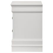 Louis Philippe Nightstand - Furniture City (CA)l