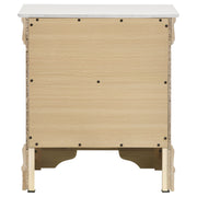Louis Philippe Nightstand - Furniture City (CA)l