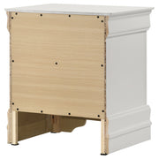 Louis Philippe Nightstand - Furniture City (CA)l