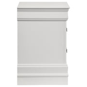 Louis Philippe Nightstand - Furniture City (CA)l
