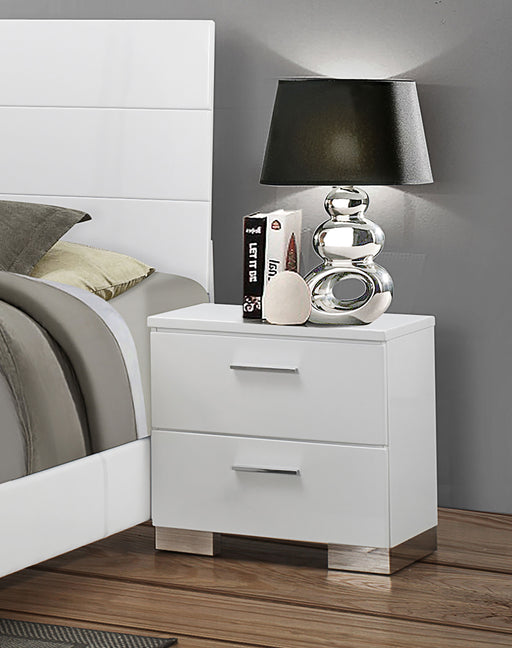 Felicity Nightstand - Furniture City (CA)l