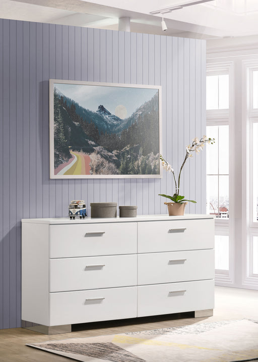 Felicity Dresser - Furniture City (CA)l