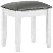 Felicity Makeup Vanity Stool - Furniture City (CA)l