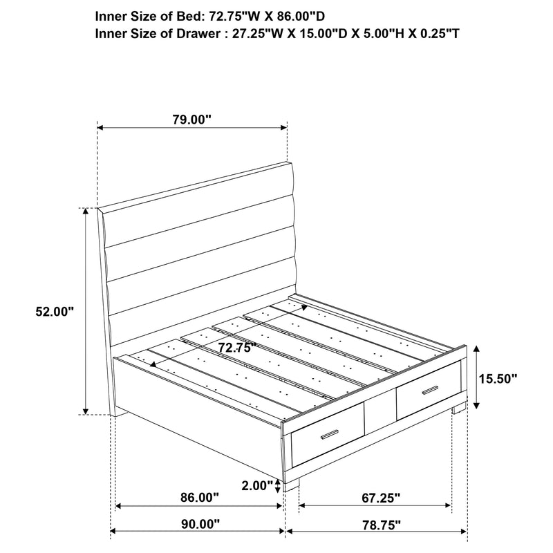 Felicity Beds