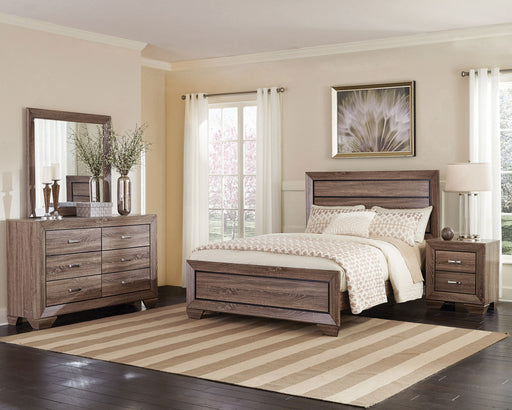 Kauffman Bedroom Set - Furniture City (CA)l