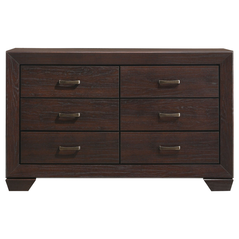 Kauffman Bedroom Set