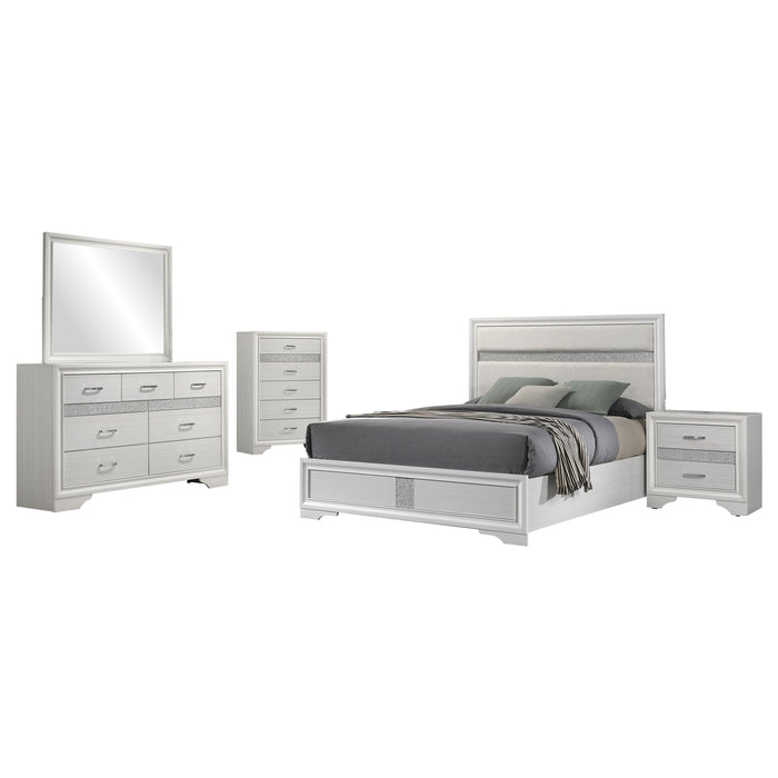 Miranda 4 Pc Bedroom Set