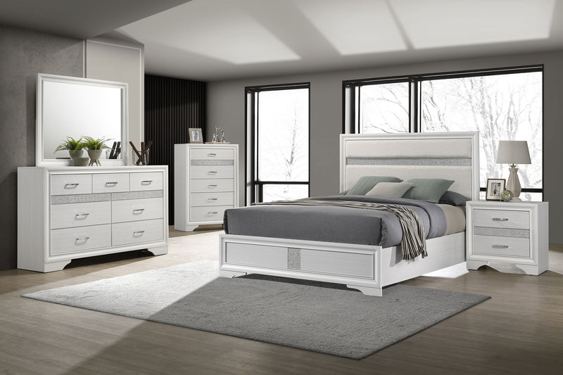 Miranda Bedroom Set - Furniture City (CA)l