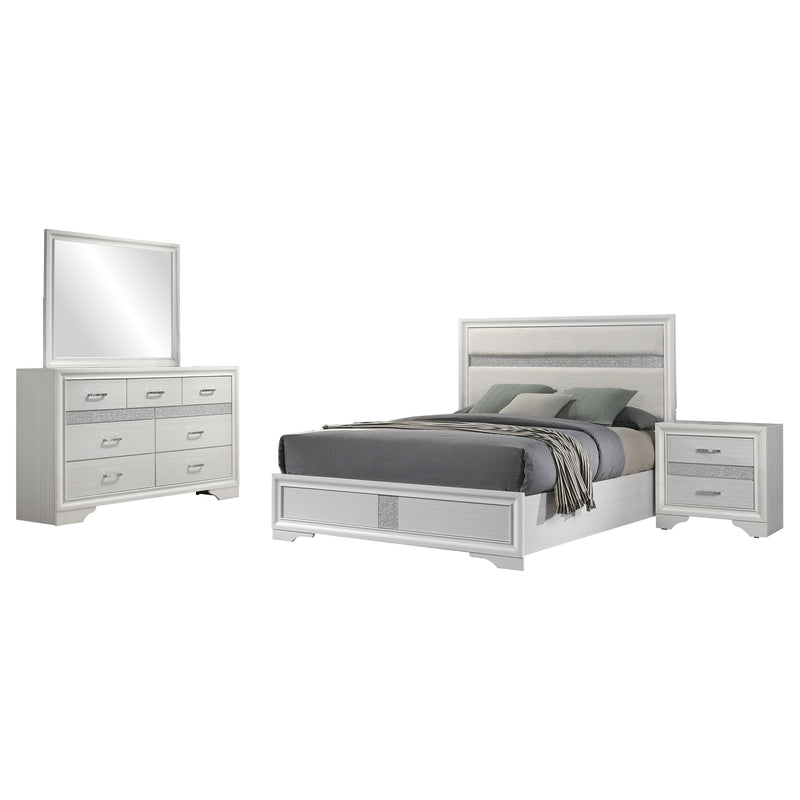 Miranda Bedroom Set - Furniture City (CA)l