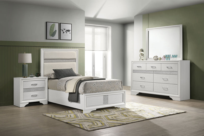 Miranda Bedroom Set - Furniture City (CA)l
