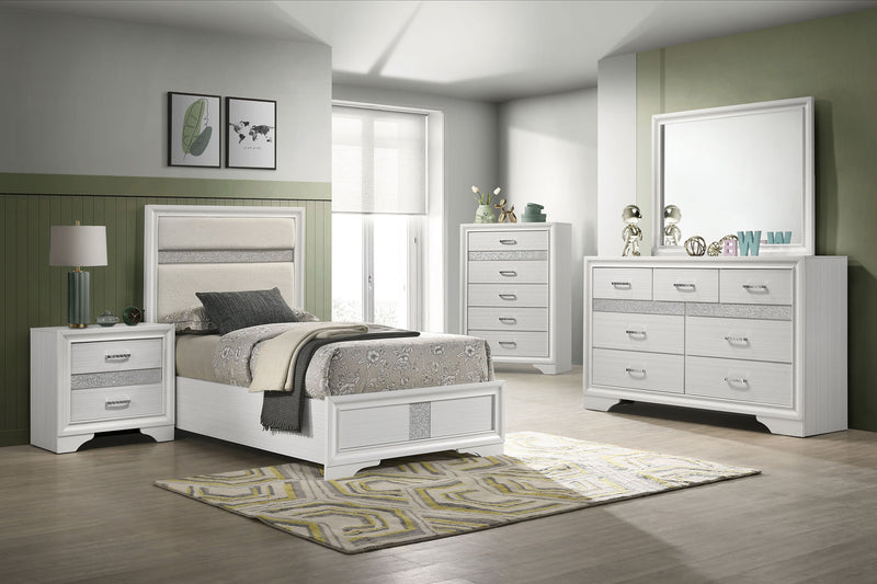 Miranda Bedroom Set - Furniture City (CA)l