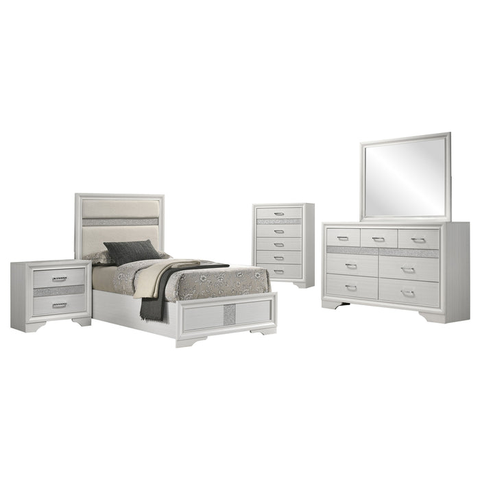 Miranda 4 Pc Bedroom Set