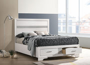 Miranda Panel Platform Storage Bed - Furniture City (CA)l