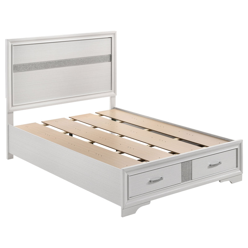 Miranda Panel Platform Storage Bed - Furniture City (CA)l