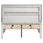 Miranda Panel Platform Storage Bed - Furniture City (CA)l
