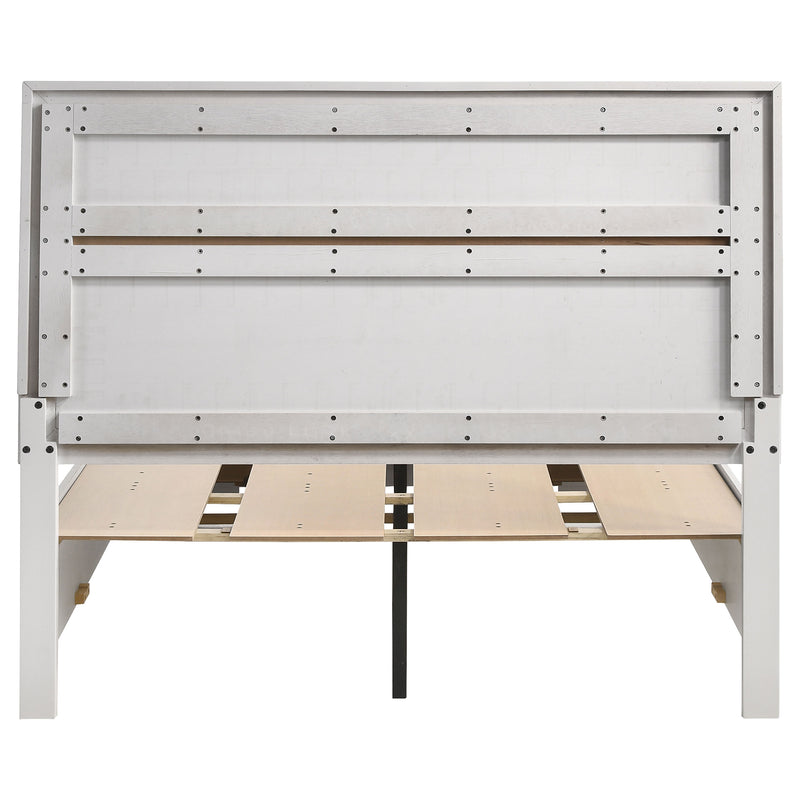 Miranda Panel Platform Storage Bed - Furniture City (CA)l