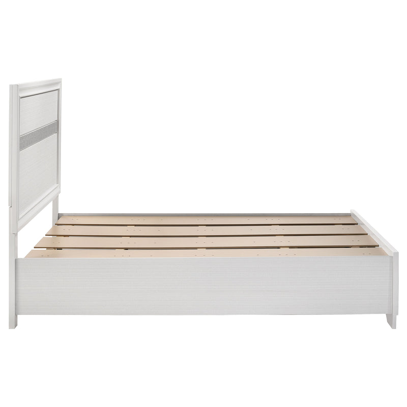 Miranda Panel Platform Storage Bed - Furniture City (CA)l