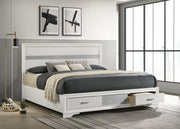 Miranda Panel Platform Storage Bed - Furniture City (CA)l
