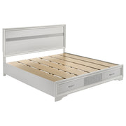Miranda Panel Platform Storage Bed - Furniture City (CA)l