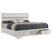 Miranda Panel Platform Storage Bed - Furniture City (CA)l