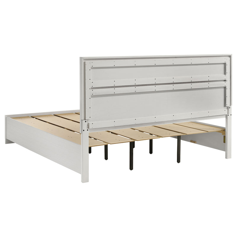 Miranda Panel Platform Storage Bed - Furniture City (CA)l