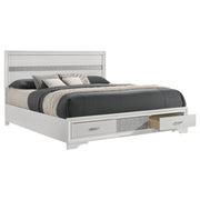 Miranda Panel Platform Storage Bed - Furniture City (CA)l