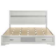 Miranda Panel Platform Storage Bed - Furniture City (CA)l