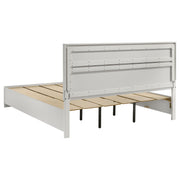 Miranda Panel Platform Storage Bed - Furniture City (CA)l