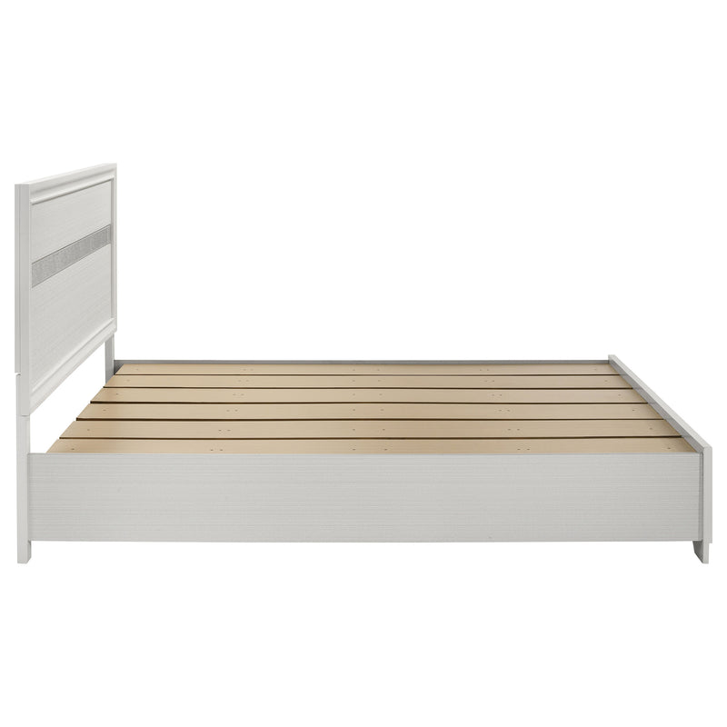 Miranda Panel Platform Storage Bed - Furniture City (CA)l
