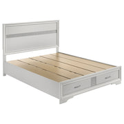 Miranda Panel Platform Storage Bed - Furniture City (CA)l