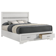 Miranda Panel Platform Storage Bed - Furniture City (CA)l