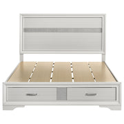 Miranda Panel Platform Storage Bed - Furniture City (CA)l
