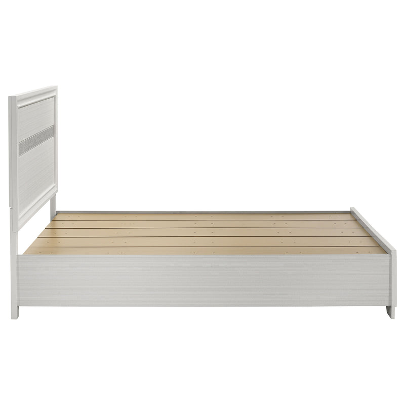 Miranda Panel Platform Storage Bed - Furniture City (CA)l
