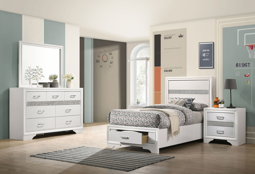Miranda 4 Pc Bedroom Set