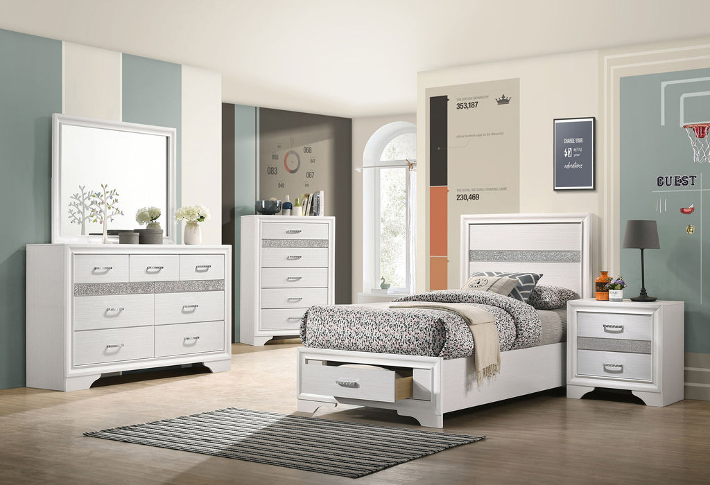 Miranda 4 Pc Bedroom Set