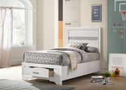 Miranda Panel Platform Storage Bed - Furniture City (CA)l