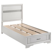 Miranda Panel Platform Storage Bed - Furniture City (CA)l