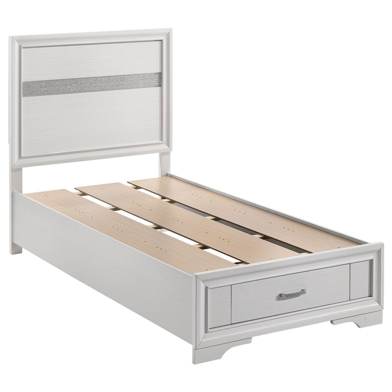 Miranda Panel Platform Storage Bed - Furniture City (CA)l