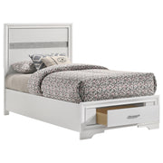 Miranda Panel Platform Storage Bed - Furniture City (CA)l