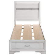 Miranda Panel Platform Storage Bed - Furniture City (CA)l