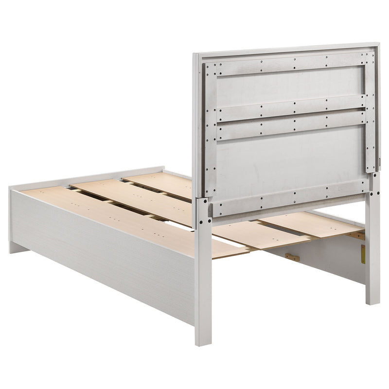 Miranda Panel Platform Storage Bed - Furniture City (CA)l