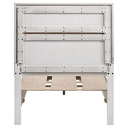 Miranda Panel Platform Storage Bed - Furniture City (CA)l