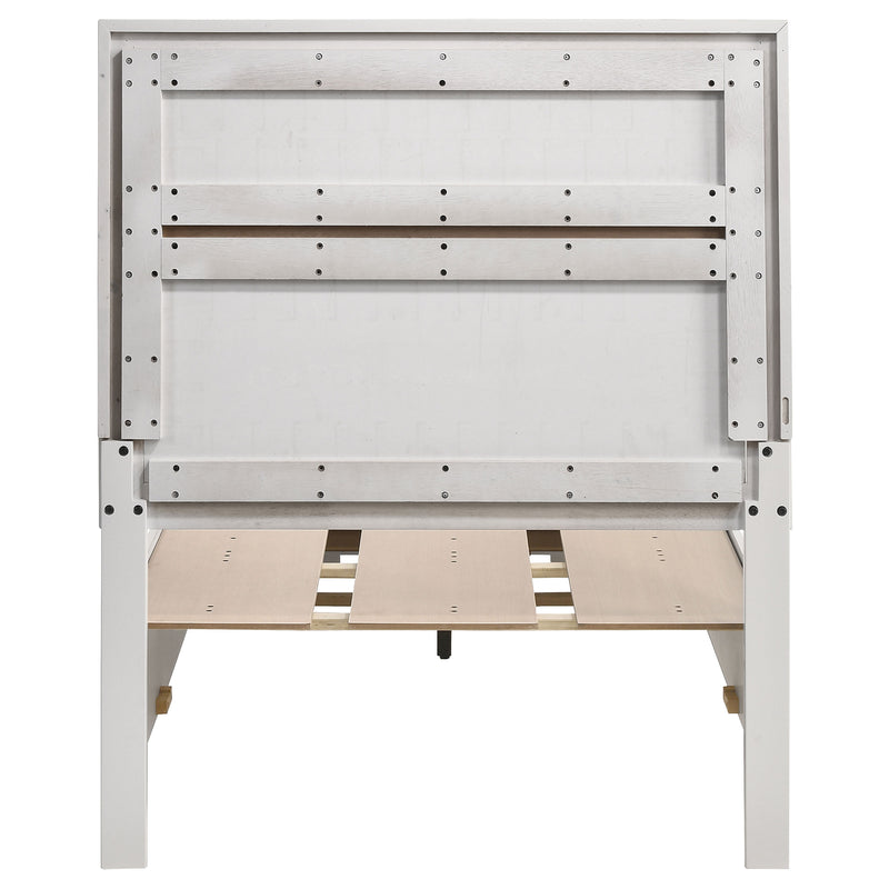 Miranda Panel Platform Storage Bed - Furniture City (CA)l