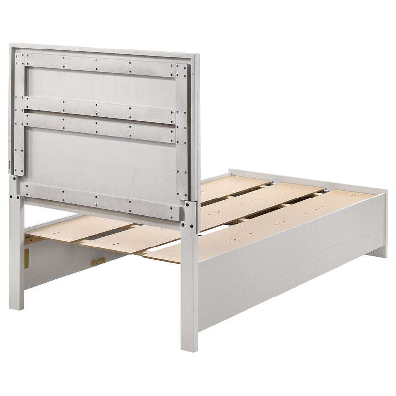 Miranda Panel Platform Storage Bed - Furniture City (CA)l