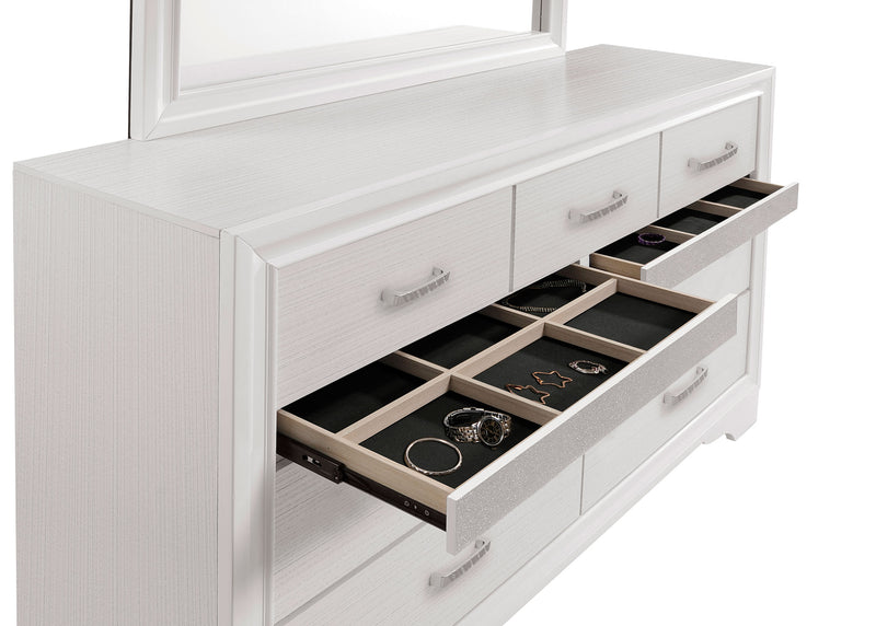 Miranda Dresser - Furniture City (CA)l