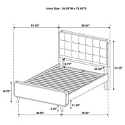Robyn Bedroom Set - Furniture City (CA)l
